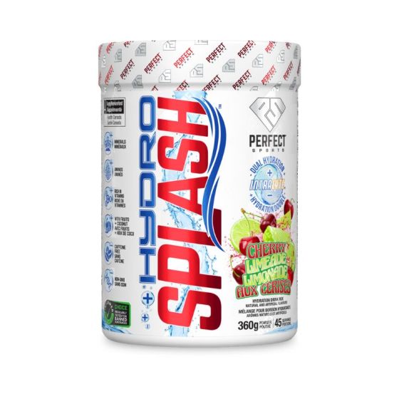 Perfect Sports Hydro Splash 45 Servings