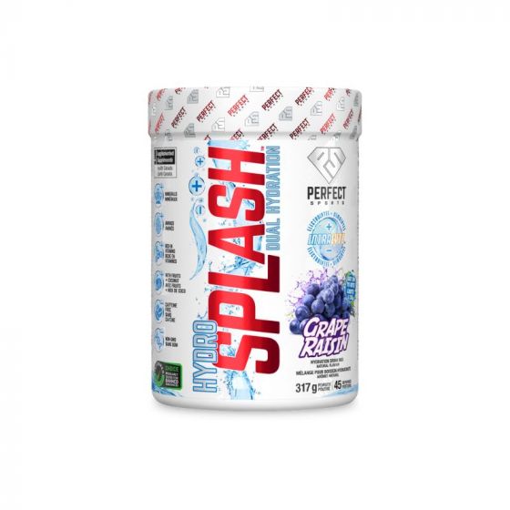 Perfect Sports Hydro Splash 45 Servings