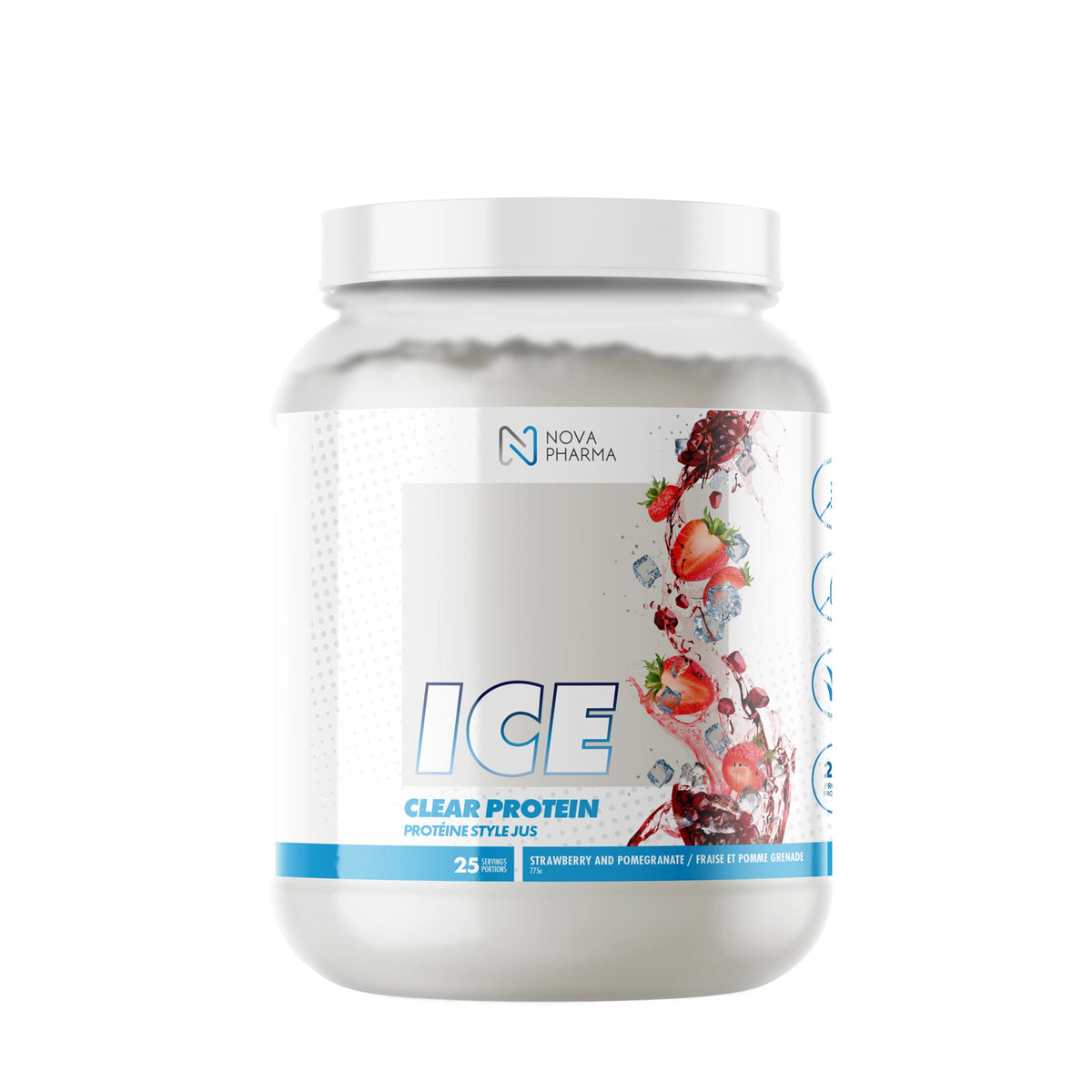 Nova Pharma Iso Ice