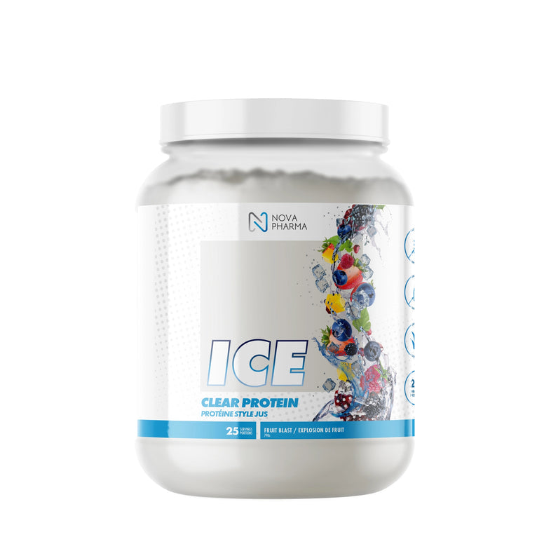 Nova Pharma Iso Ice