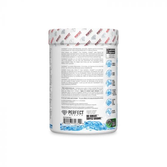 Perfect Sports Hydro Splash 45 Servings