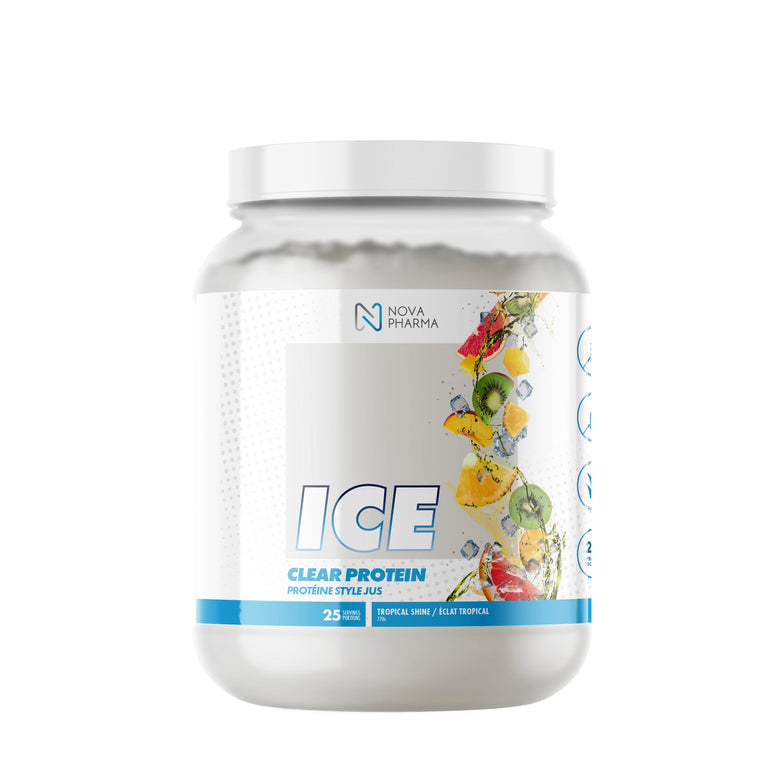 Nova Pharma Iso Ice