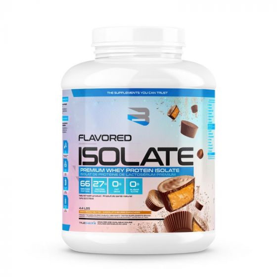 Believe Supplements Flavoured Isolates 4.4lbs