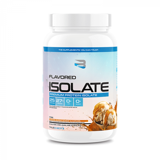 Believe Supplements Flavoured Isolate 25 Servings