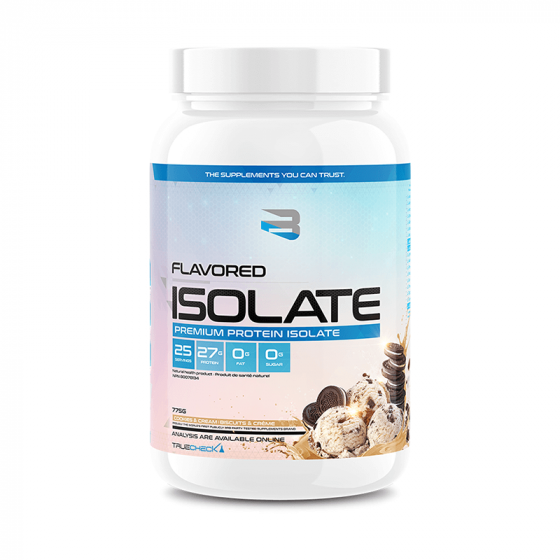 Believe Supplements Flavoured Isolate 25 Servings