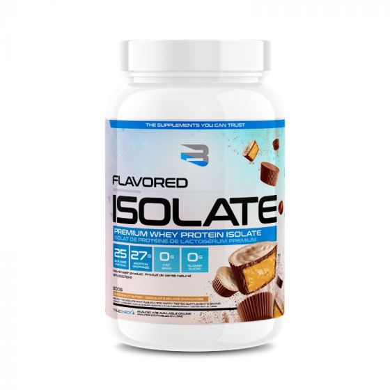 Believe Supplements Flavoured Isolate 25 Servings