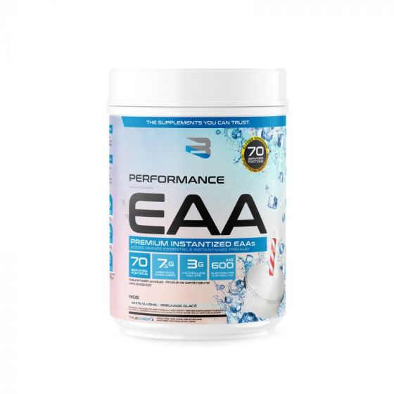 Believe Supplements Performance EAA 70 Servings