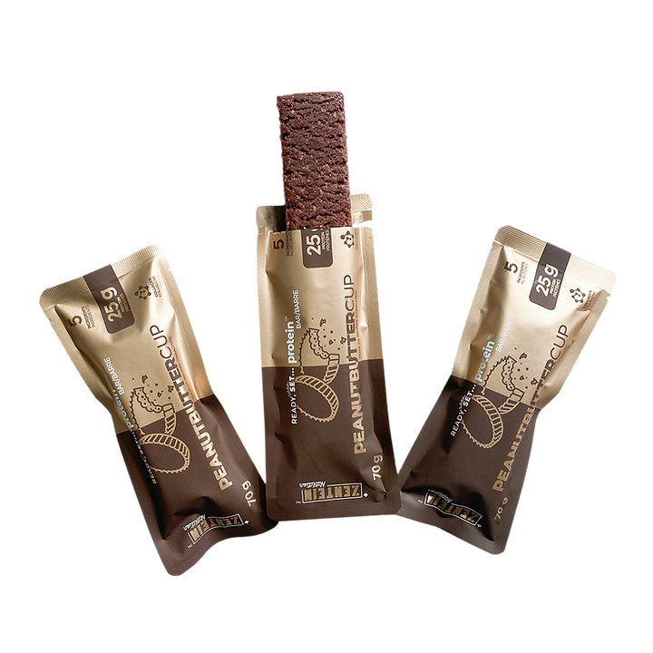 Zentein Collagen Protein Bars