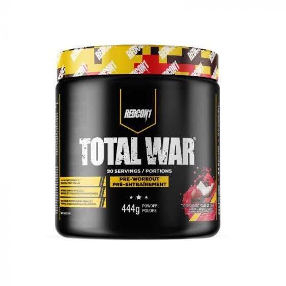 Redcon1 Total War 30 Servings