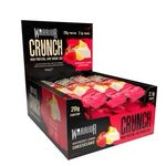 Warrior Crunch Bars by the Box