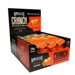 Warrior Crunch Bars by the Box