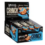 Warrior Crunch Bars by the Box