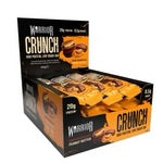 Warrior Crunch Bars by the Box