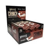 Warrior Crunch Bars by the Box