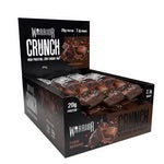 Warrior Crunch Bars by the Box