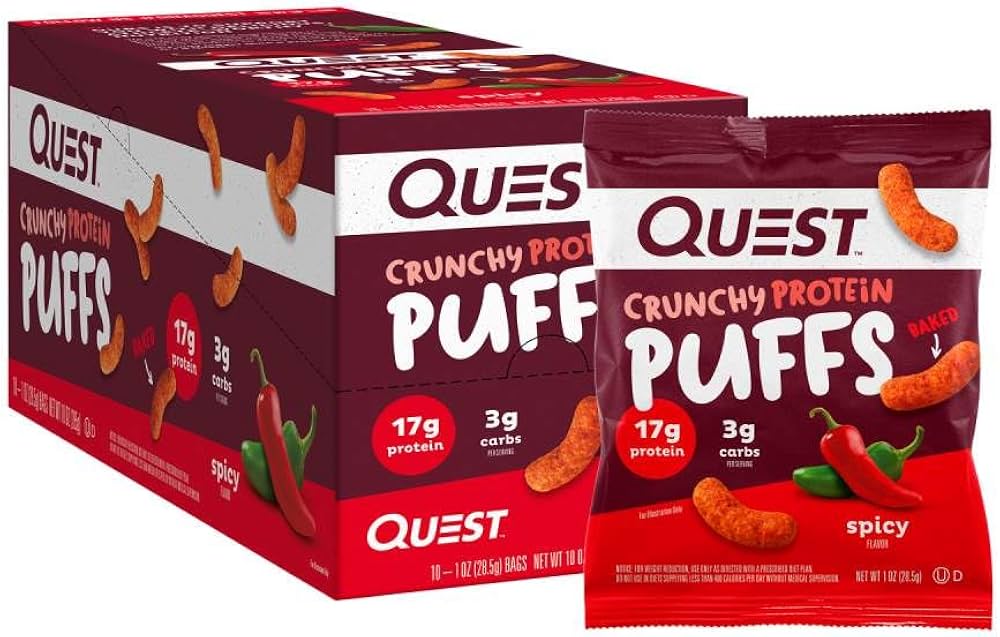 Quest Puffs