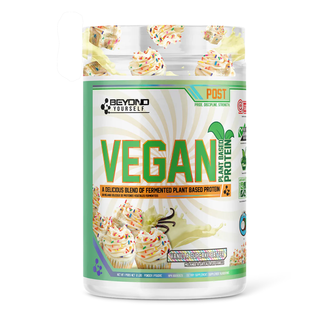 Beyond Yourself Vegan Protein