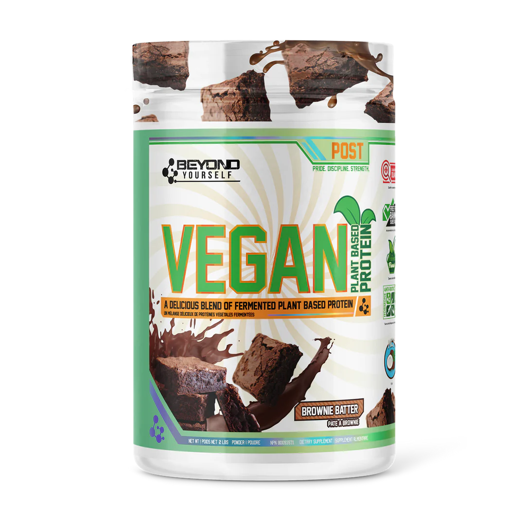 Beyond Yourself Vegan Protein