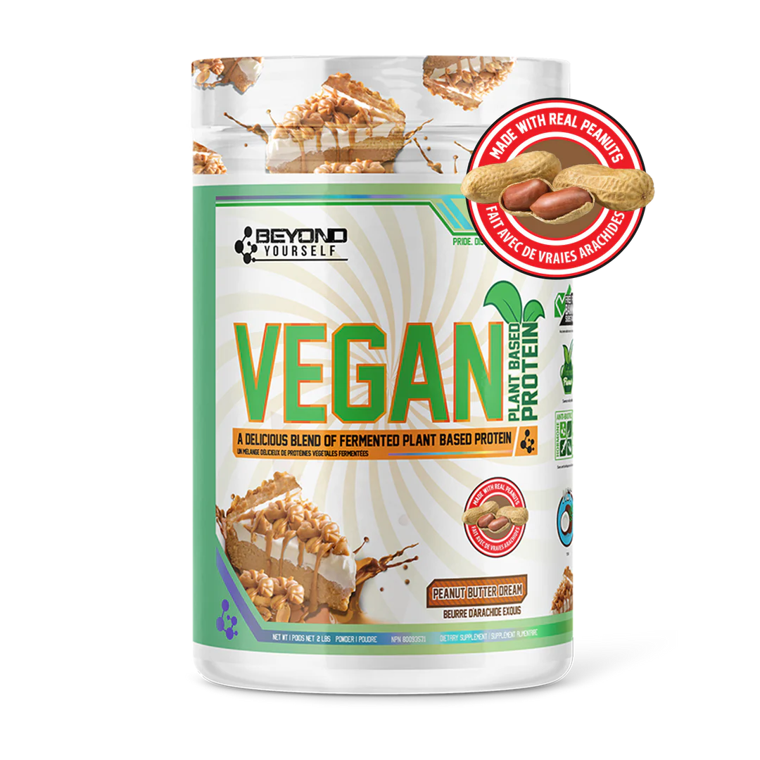 Beyond Yourself Vegan Protein