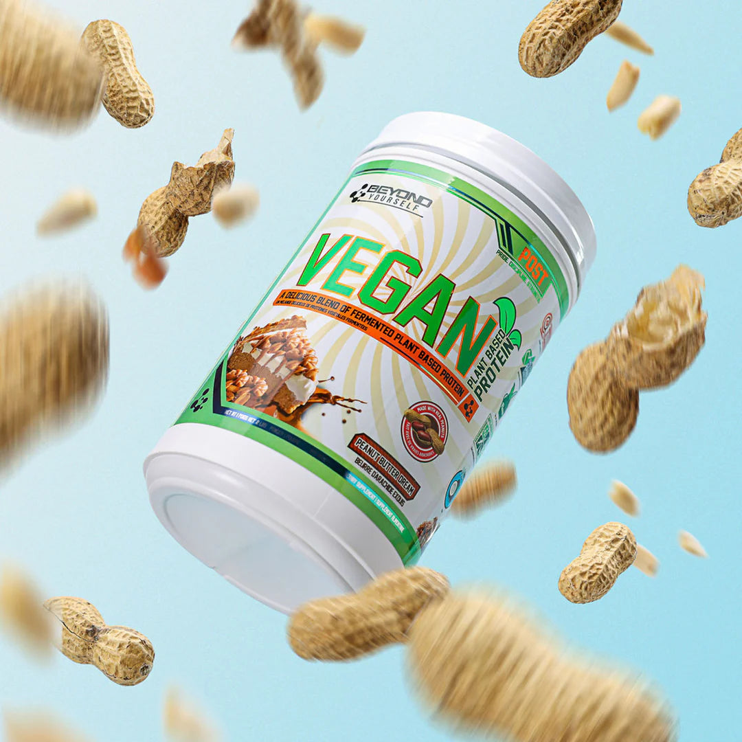 Beyond Yourself Vegan Protein