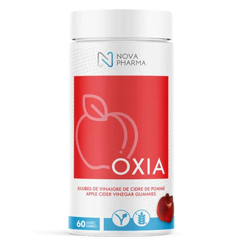 Nova Pharma Oxia Apple Cider Gummies