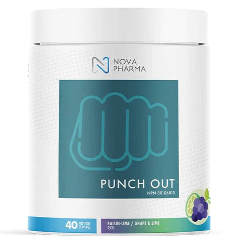 Nova Pharma Punch Out
