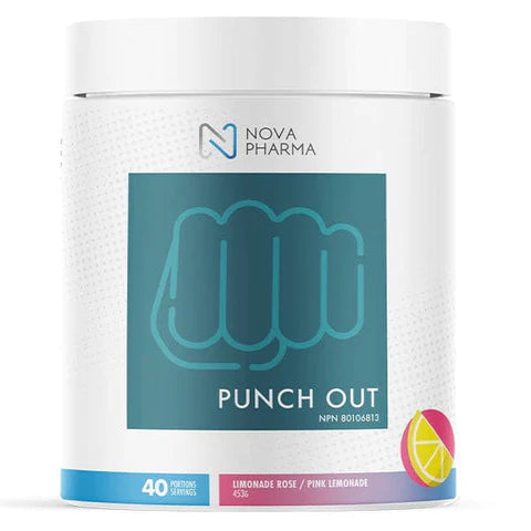 Nova Pharma Punch Out