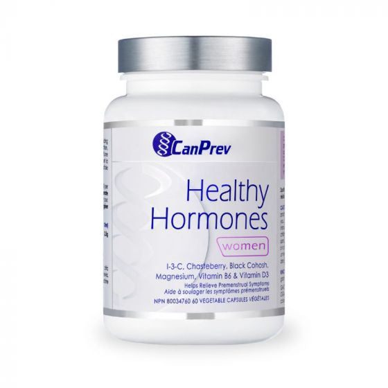 CanPrev Healthy Hormones 60 V-Caps