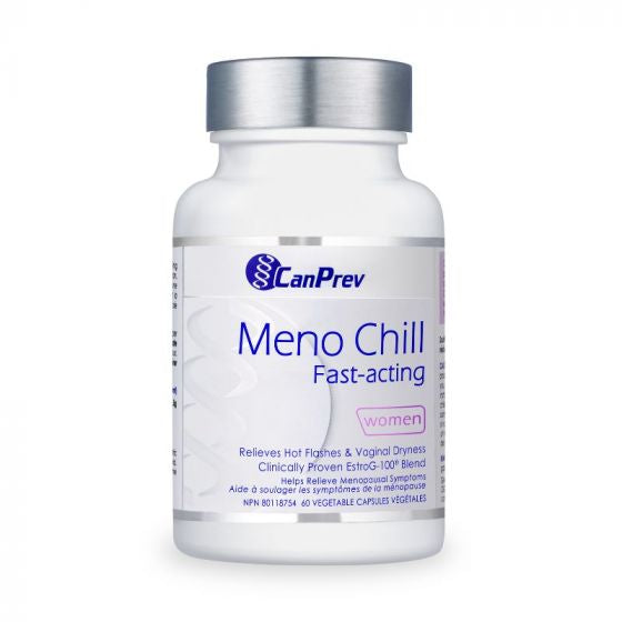 CanPrev Meno Chill 60 V-Caps