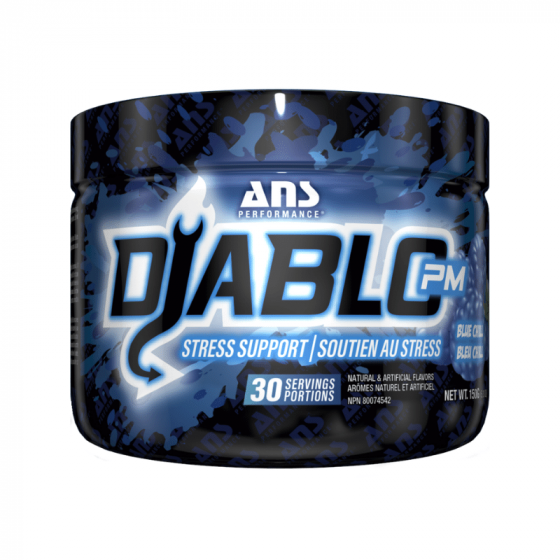 ANS Performance Diablo PM 30 Serving