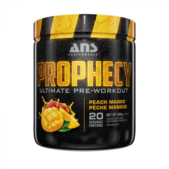 ANS Performance Prophecy 20 Serving