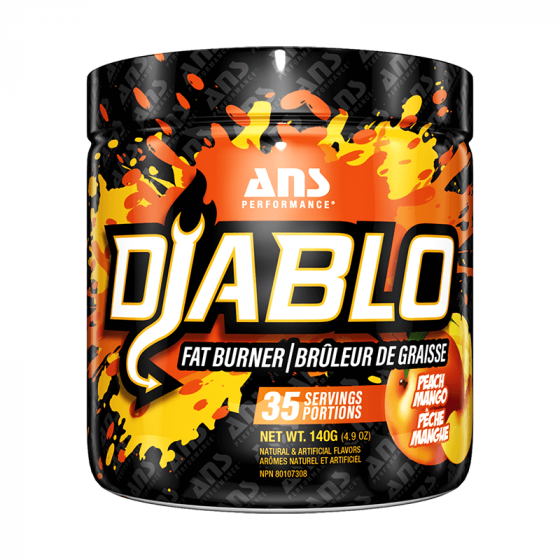 ANS Performance Diablo 35 Servings