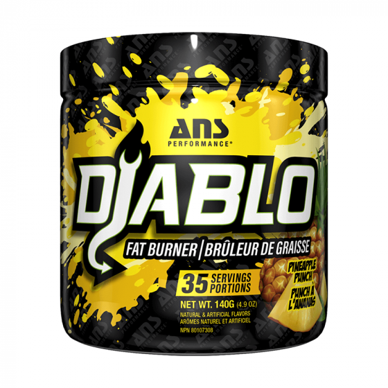 ANS Performance Diablo 35 Servings