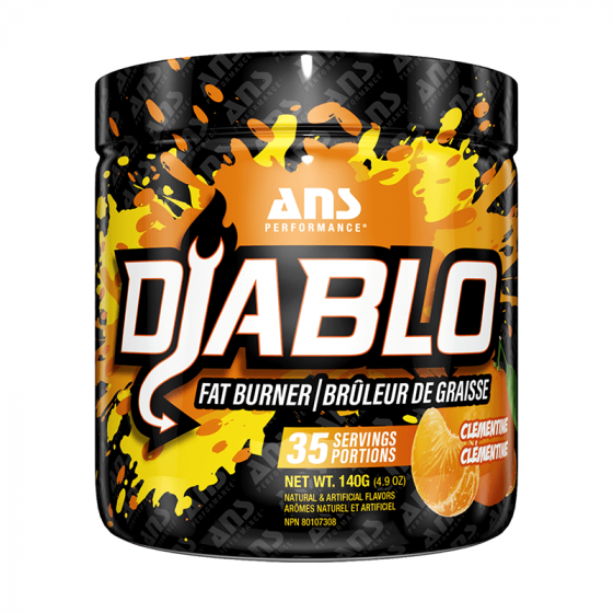 ANS Performance Diablo 35 Servings