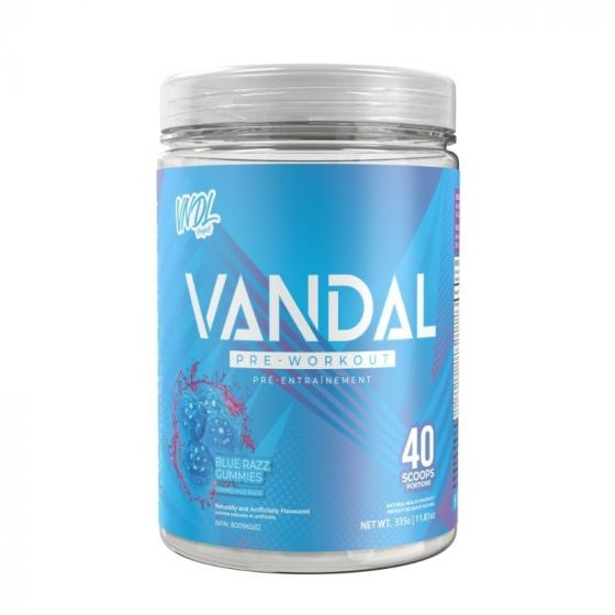 VNDL Project VANDAL 40 Serving