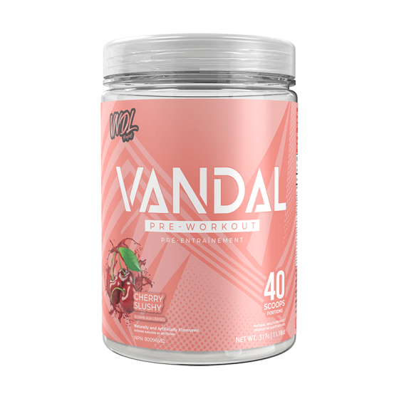 VNDL Project VANDAL 40 Serving