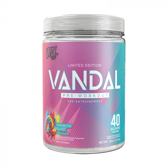 VNDL Project VANDAL 40 Serving