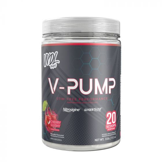 VNDL Project V-Pump 20 Servings