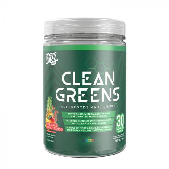 VNDL Project Clean Greens 30 Serving