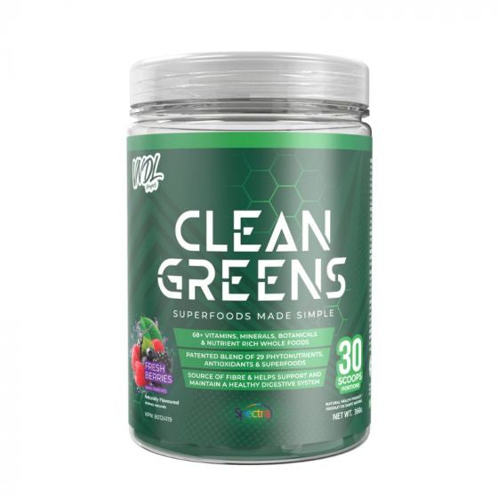 VNDL Project Clean Greens 30 Serving