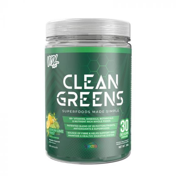 VNDL Project Clean Greens 30 Serving