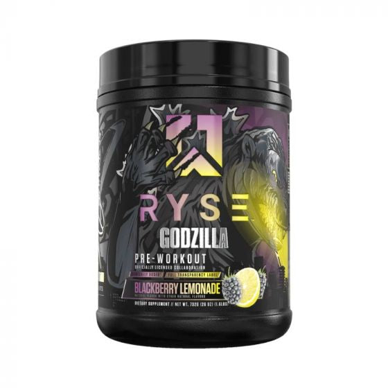 Ryse Supps Godzilla Pre Workout 40 Servings