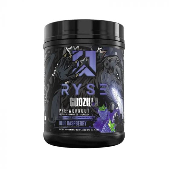 Ryse Supps Godzilla Pre Workout 40 Servings