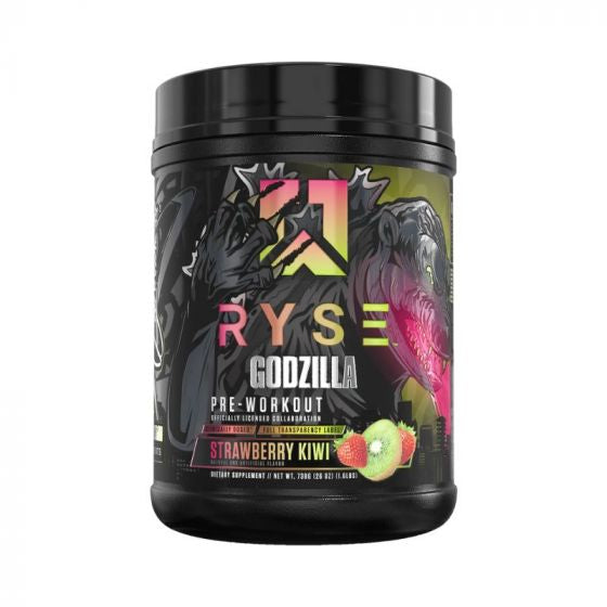 Ryse Supps Godzilla Pre Workout 40 Servings