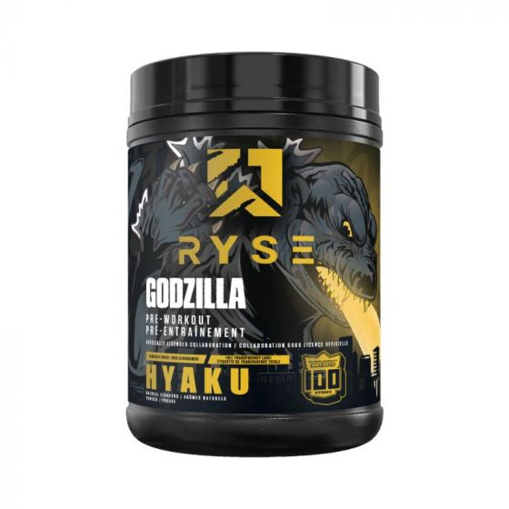 Ryse Supps Godzilla Pre Workout 40 Servings