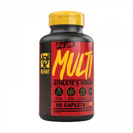 Mutant Multi 60 Tablets