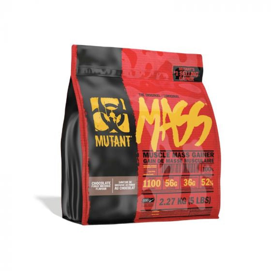 Mutant Mass 5lbs NEW FORMULA