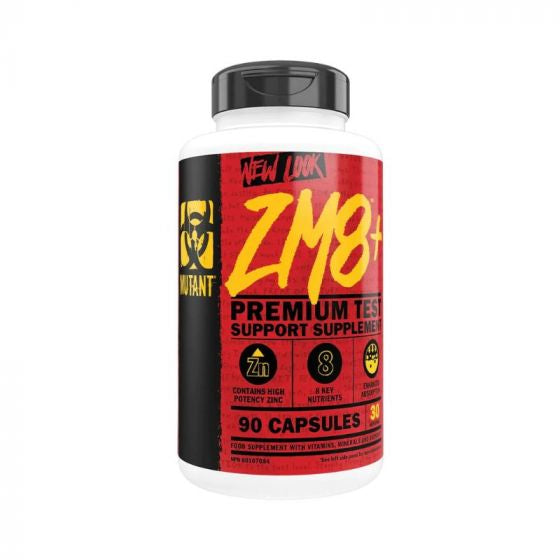 Mutant ZM8+ 90 Capsules