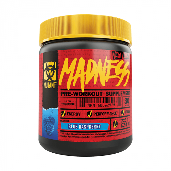 Mutant Madness 30 Servings