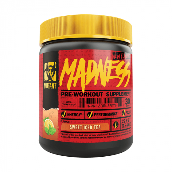 Mutant Madness 30 Servings